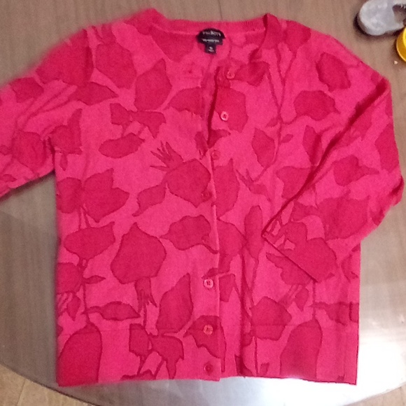 Talbot's Marino wool sweater - Picture 3 of 4